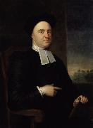 Portrait of George Berkeley